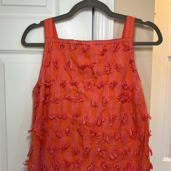 Anthropologie Textured Shift Dress - Picture 5 of 9